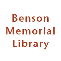 BensonMemorialLibrary