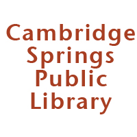 Cambridge Springs Public Library